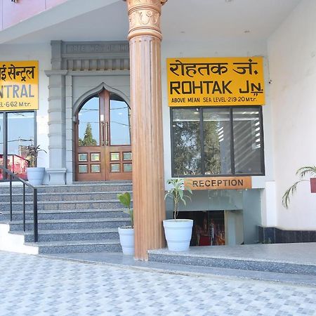 Inter Urban Hotel Rohtak Luaran gambar