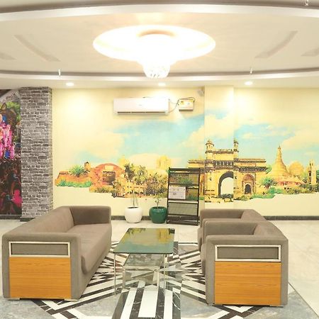 Inter Urban Hotel Rohtak Luaran gambar