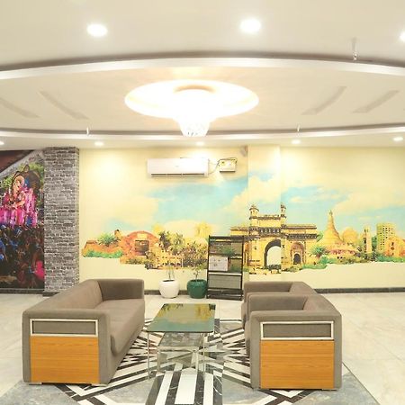 Inter Urban Hotel Rohtak Luaran gambar