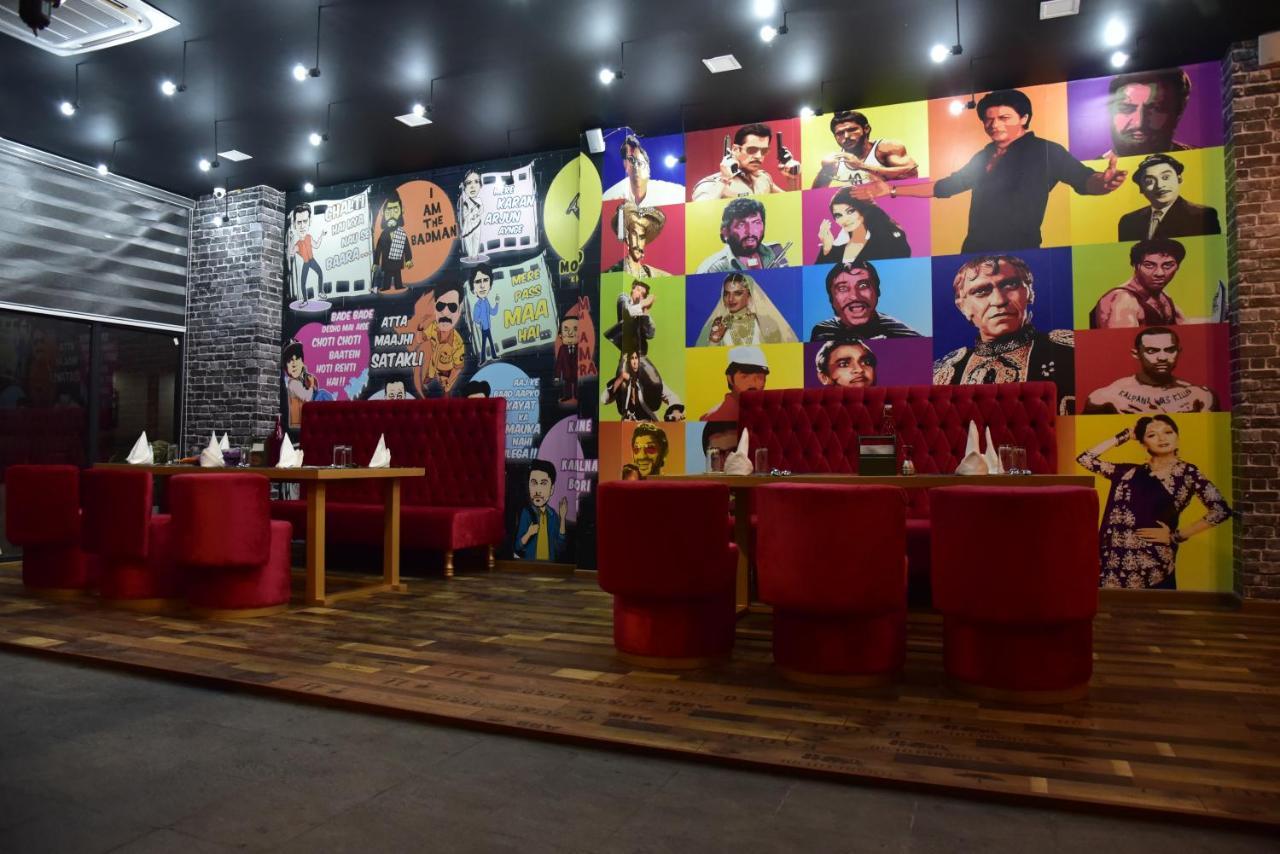 Inter Urban Hotel Rohtak Luaran gambar