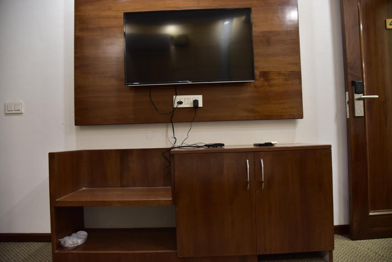 Inter Urban Hotel Rohtak Luaran gambar