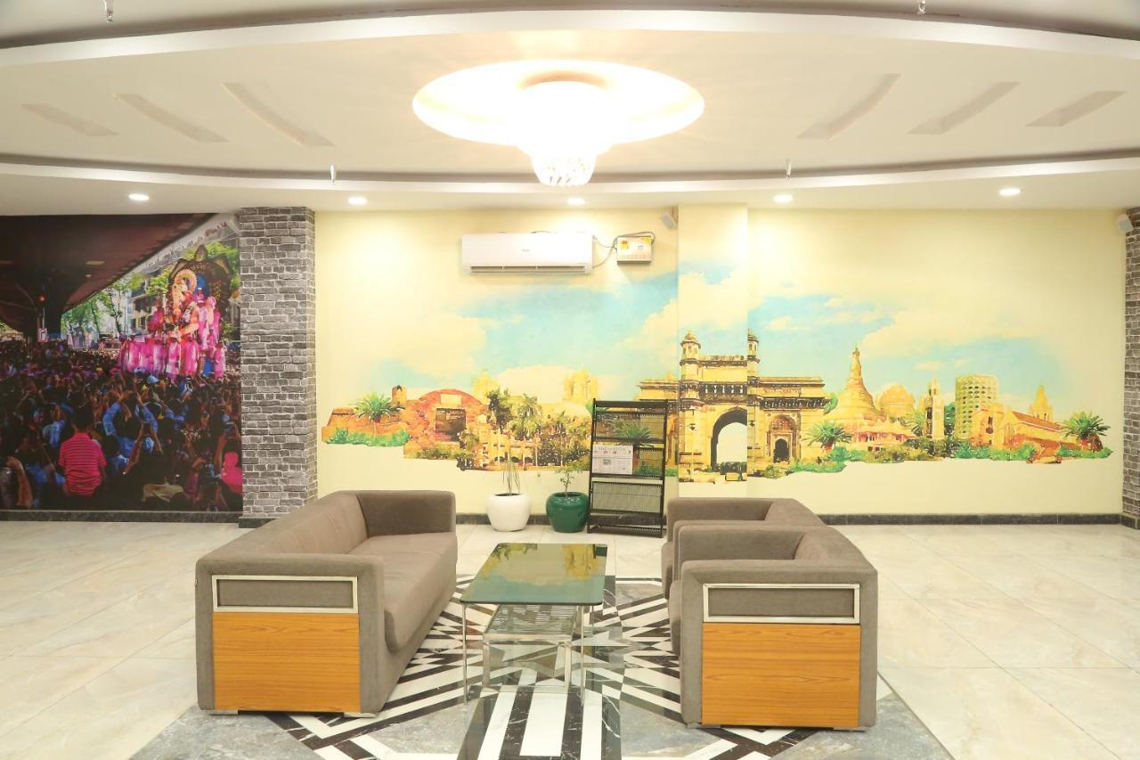 Inter Urban Hotel Rohtak Luaran gambar
