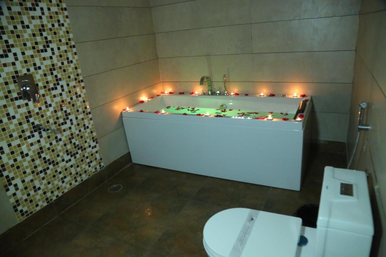Inter Urban Hotel Rohtak Luaran gambar