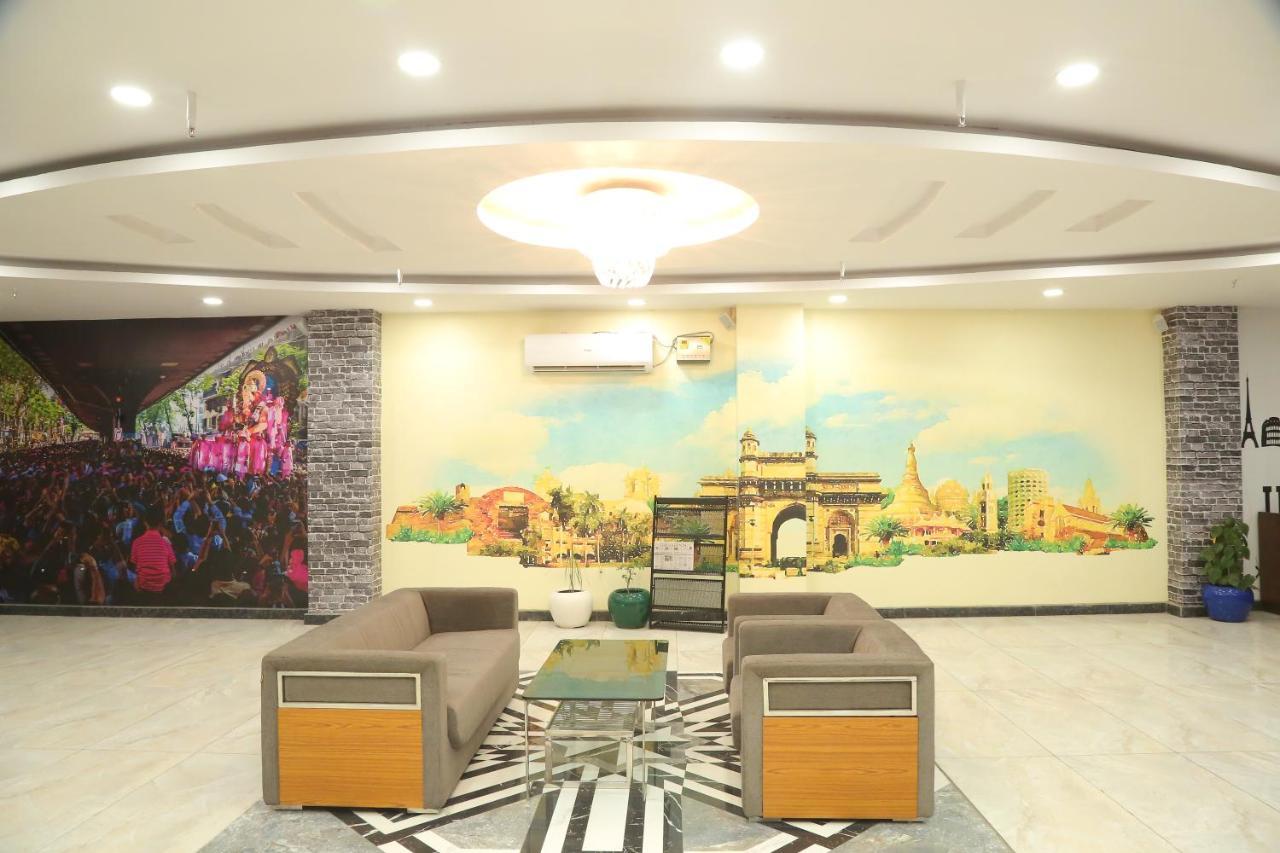 Inter Urban Hotel Rohtak Luaran gambar