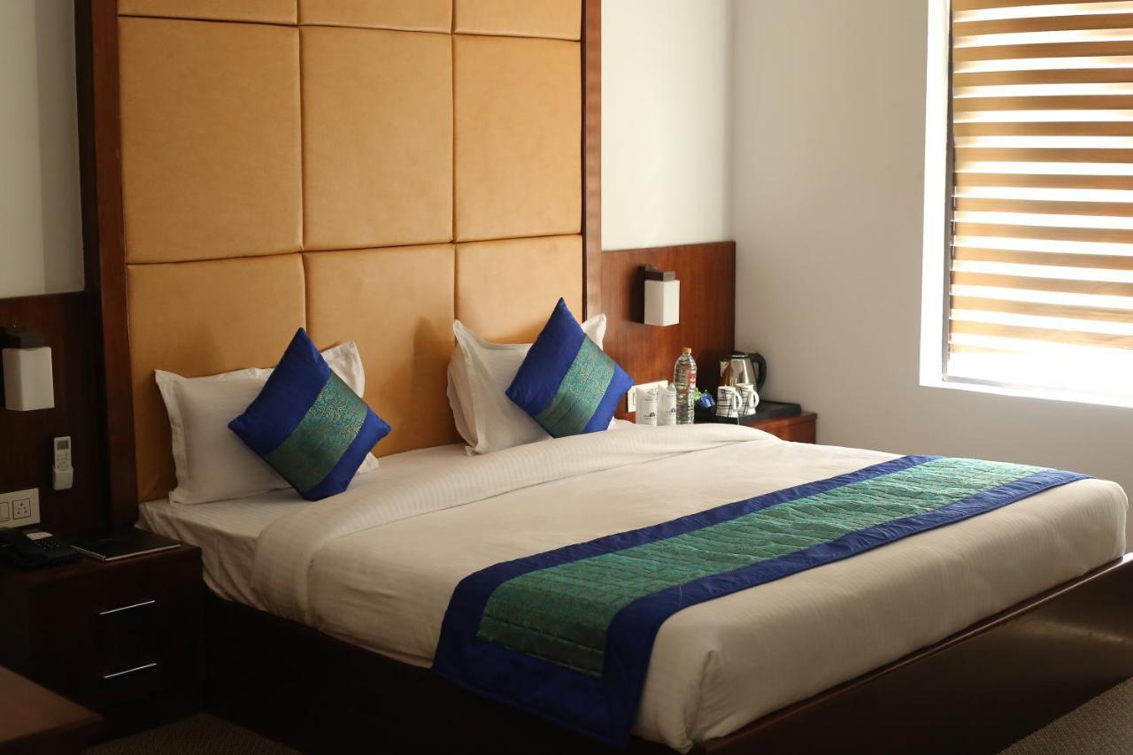 Inter Urban Hotel Rohtak Luaran gambar