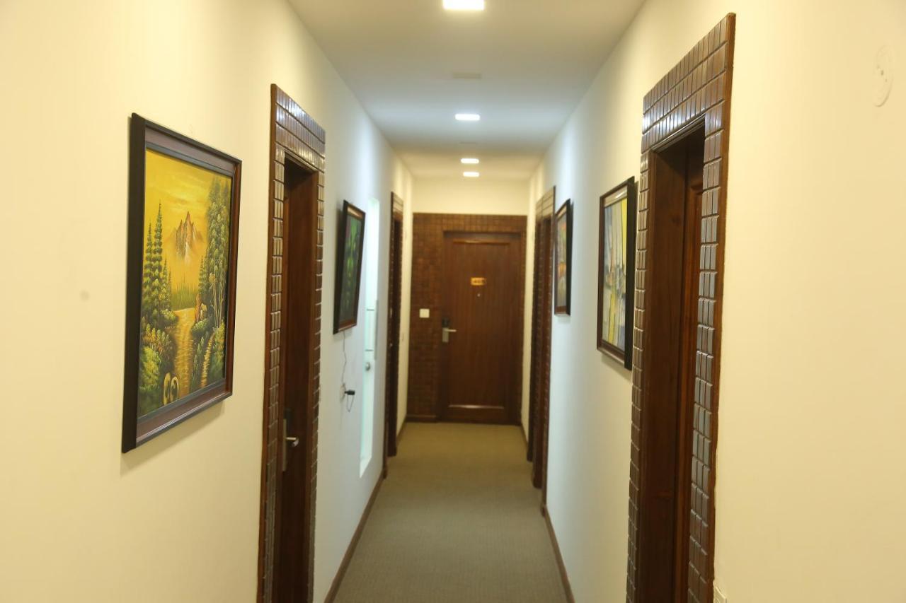 Inter Urban Hotel Rohtak Luaran gambar