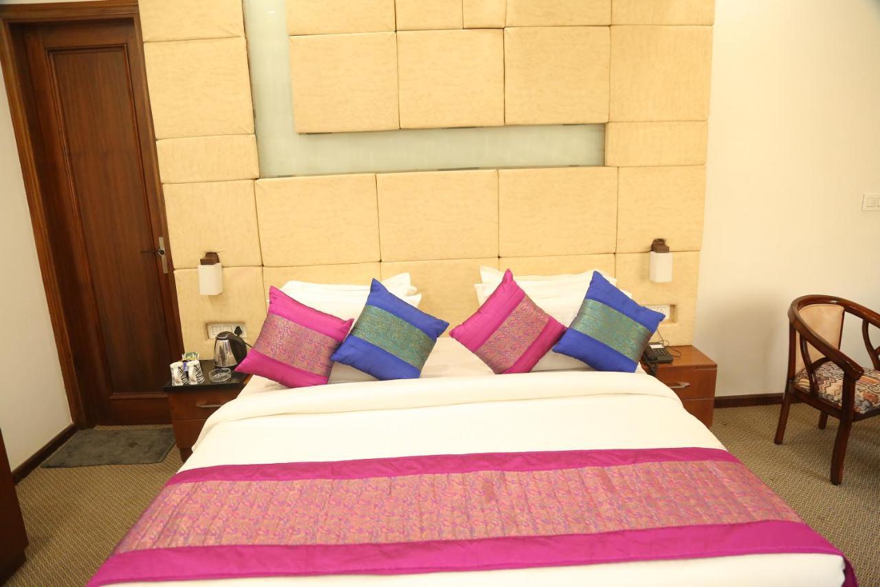 Inter Urban Hotel Rohtak Luaran gambar